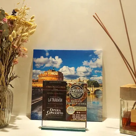Vespasiano Hotel Rom