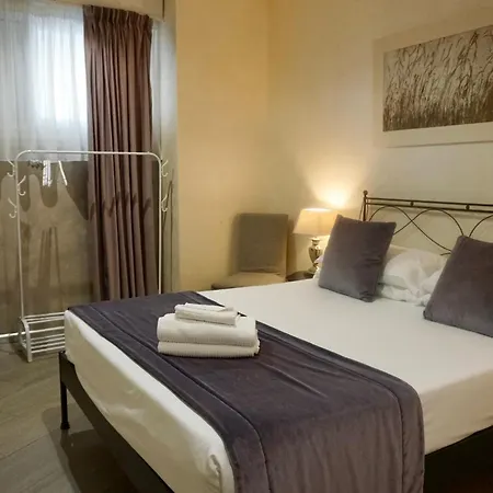 Vespasiano Hotel Rom