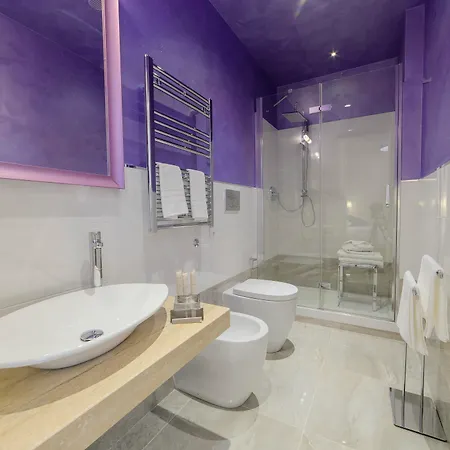 Vespasiano Hotel Rome