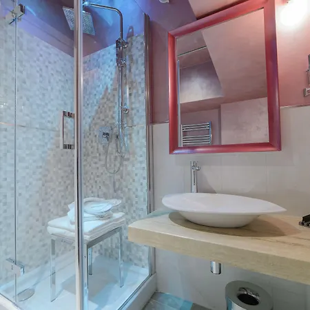 Vespasiano Hotel Rome
