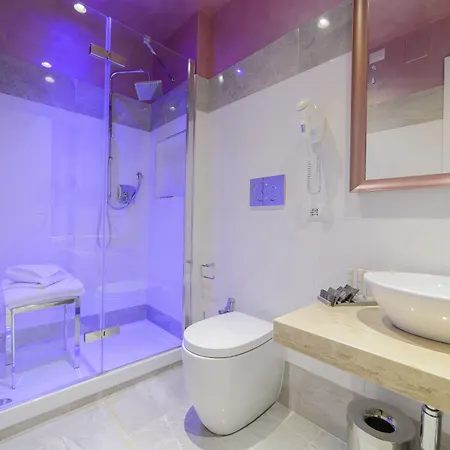 Hotel Vespasiano 4*