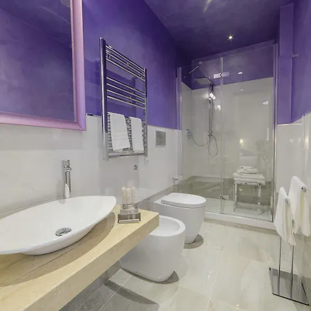 Hotel Vespasiano Rome