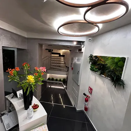 Vespasiano Hotel 4*