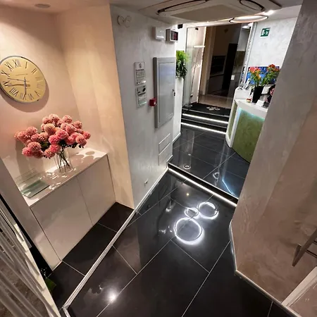 Hotel Vespasiano Rom