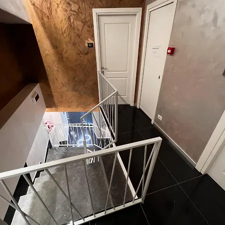 Vespasiano Hotel Rom