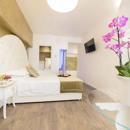 Vespasiano Hotel Rom