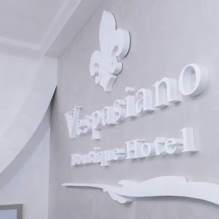 Vespasiano Hotel 4*