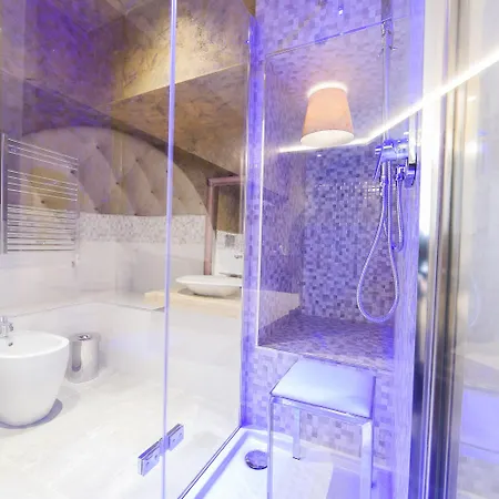 Vespasiano Hotel Rom