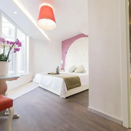 Vespasiano Hotel Rom