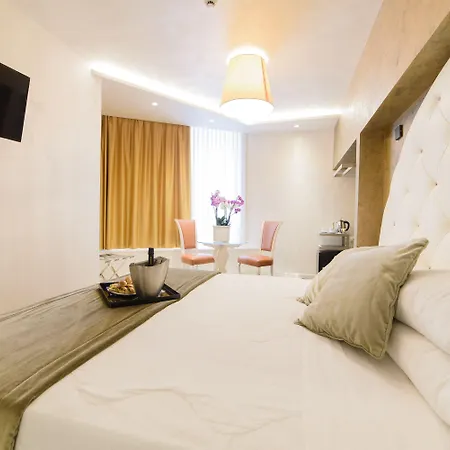 Hotel Vespasiano Rom