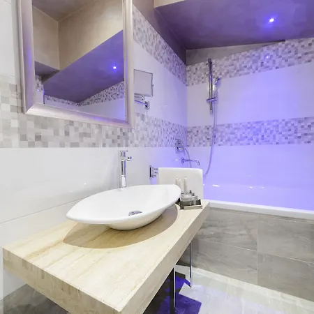 Hotel Vespasiano Rom