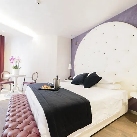 Hotell Vespasiano