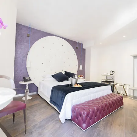 Hotel Vespasiano Rom