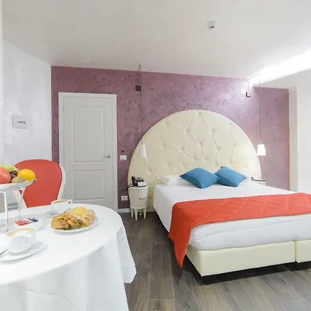 Vespasiano Hotel Rom