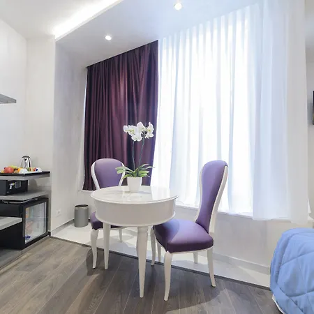 Hotel Vespasiano Rom