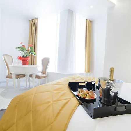 Vespasiano Hotel Rom