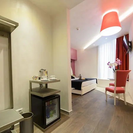 Hotel Vespasiano 4*