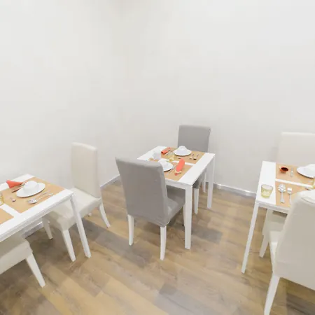 Vespasiano Hotel Řím