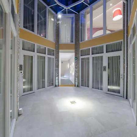 Hotel Vespasiano Rom