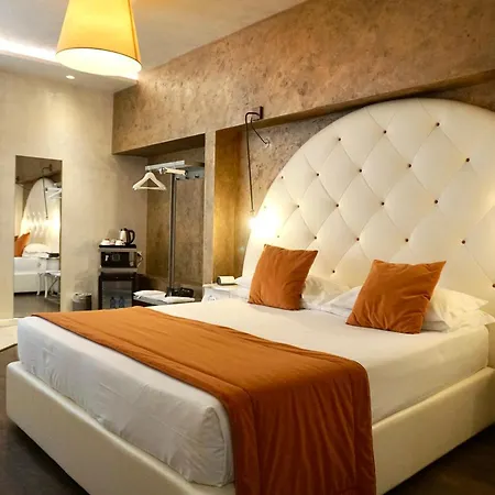 Vespasiano Hotel Řím