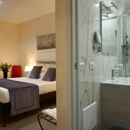 Hotel Vespasiano 4*