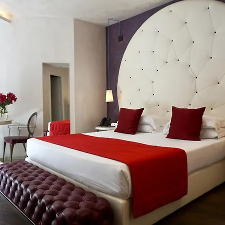 Vespasiano Hotel Řím