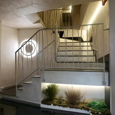 Vespasiano Hotel Řím