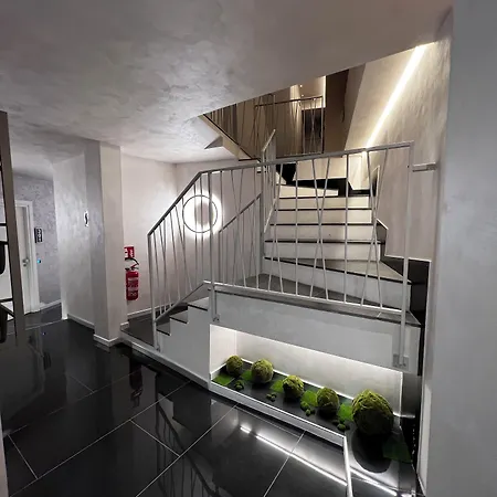 Hotel Vespasiano Rom