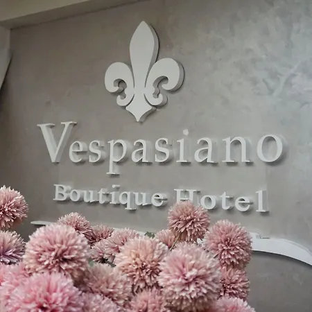 Vespasiano Hotel 4*