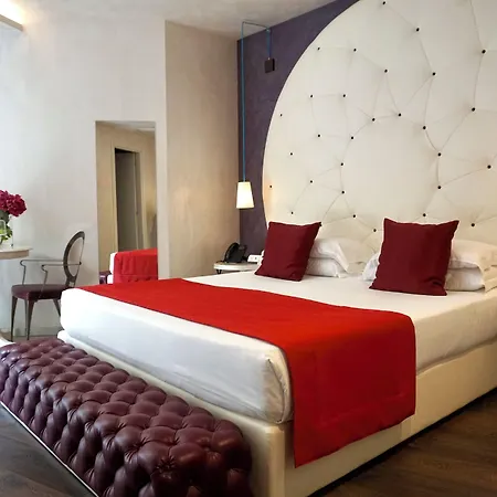 Hotell Vespasiano