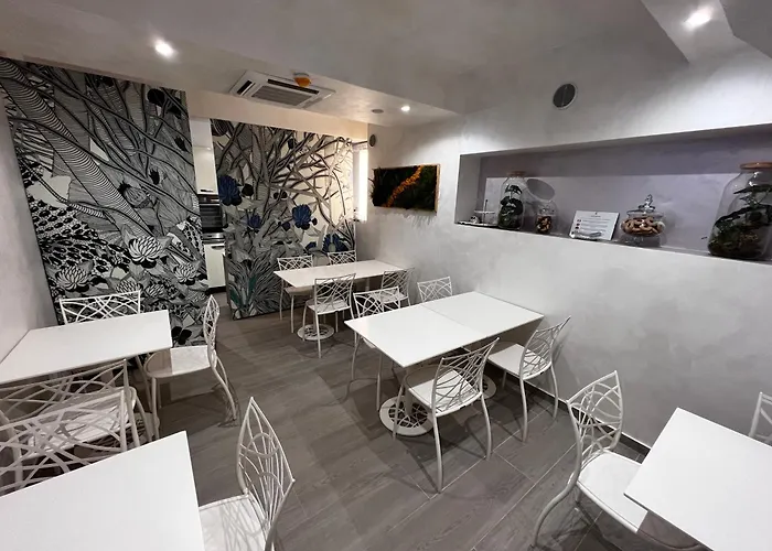 维斯帕线诺酒店 4* 罗马
