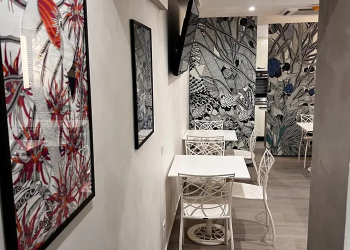 维斯帕线诺酒店 酒店