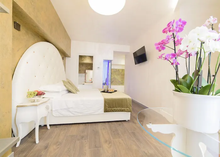 Vespasiano Ξενοδοχείο Ρώμη