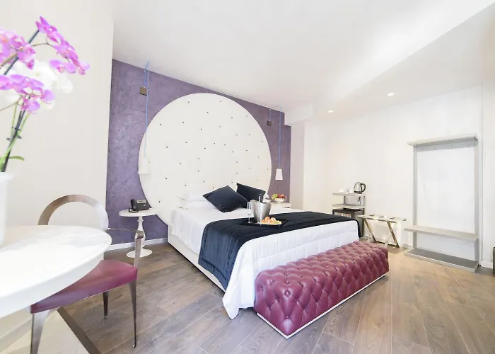 Ξενοδοχείο Vespasiano Ρώμη