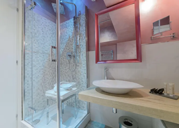 Vespasiano Ξενοδοχείο Ρώμη