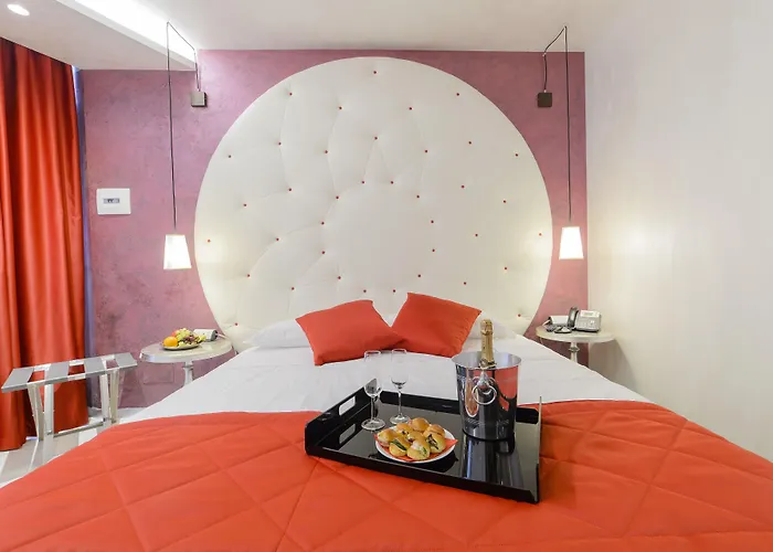 Ξενοδοχείο Vespasiano 4*