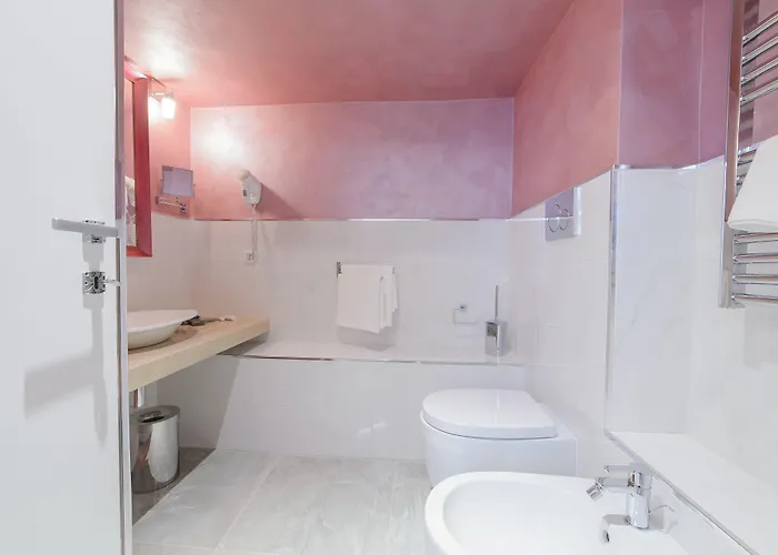 Ξενοδοχείο Vespasiano Ρώμη