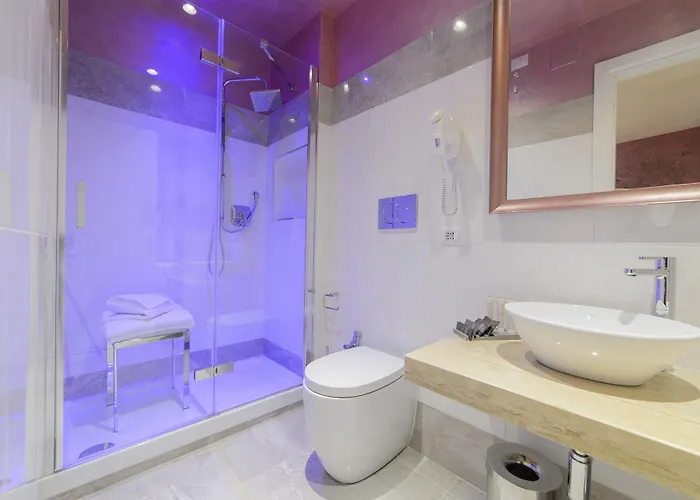 Ξενοδοχείο Vespasiano 4*