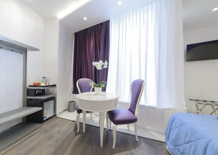 Ξενοδοχείο Vespasiano Ρώμη