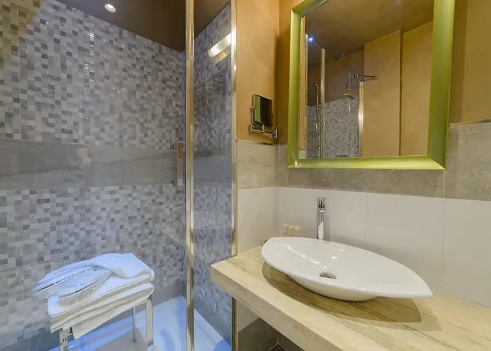 Vespasiano Ξενοδοχείο