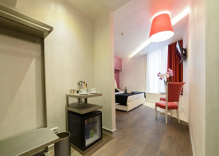 Ξενοδοχείο Vespasiano 4*