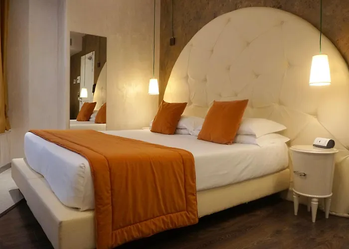 Vespasiano Ξενοδοχείο