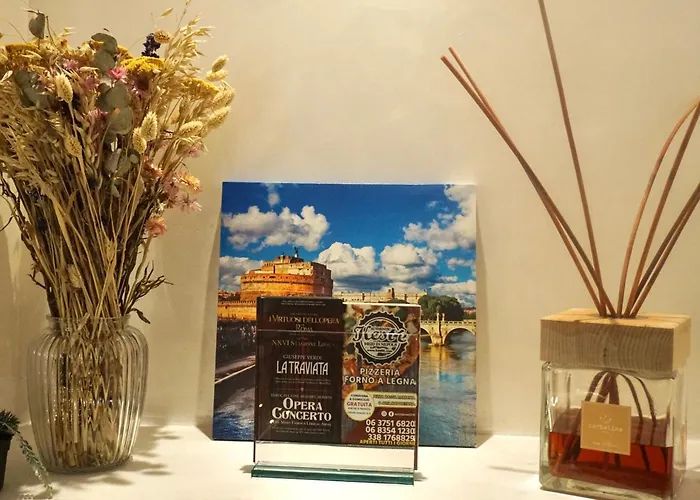 Vespasiano Ξενοδοχείο Ρώμη