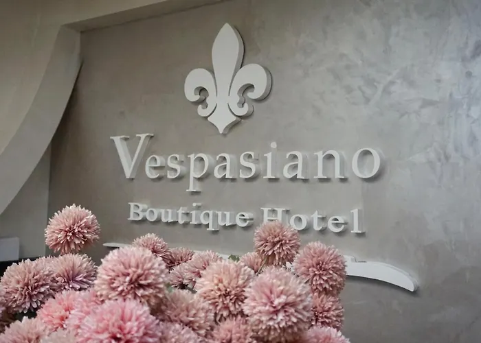 Vespasiano Ξενοδοχείο