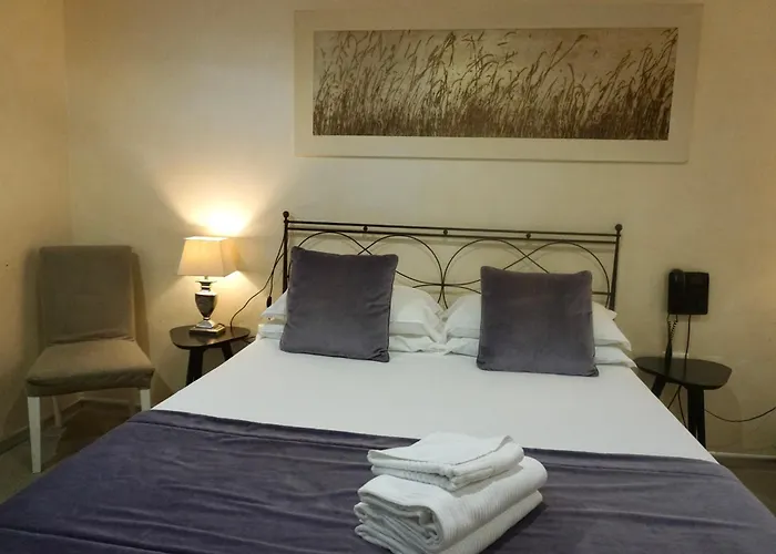 Vespasiano Ξενοδοχείο