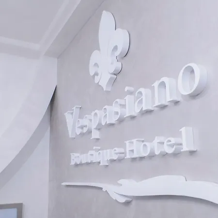 Vespasiano Otel 4*